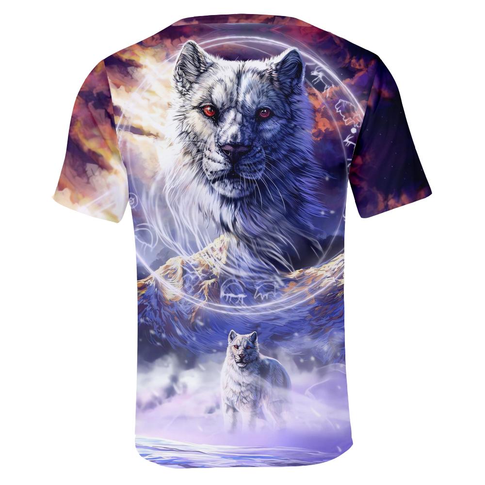 Cheetah Shirt Funny Men's Women's Clothing