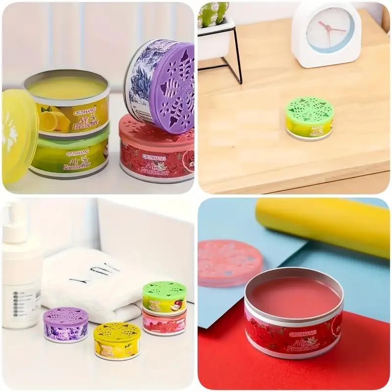 Fester Lufterfrischer -- Toiletten- & Hotelduft Deodorant