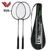 Welke Iron Alloy Badminton Racket