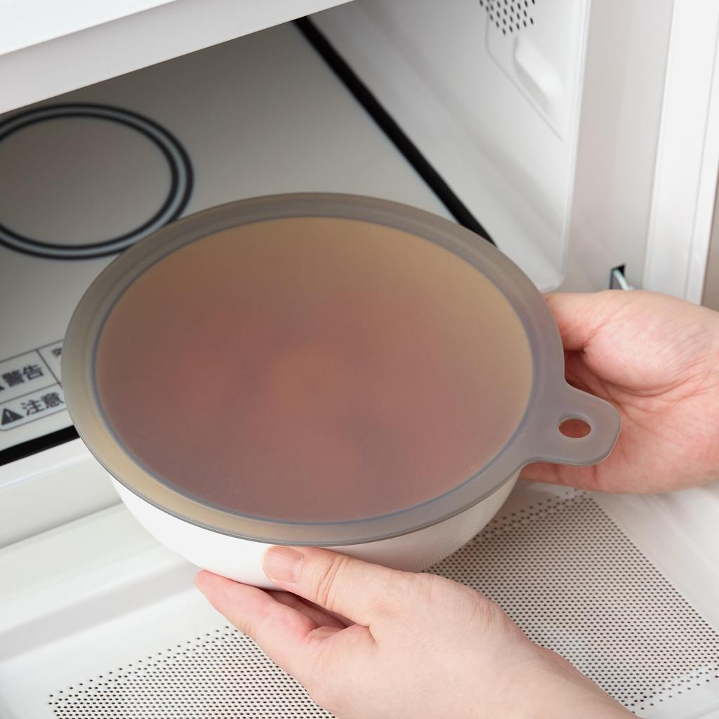 MUJI Silicone Microwave Lid Medium 84376344