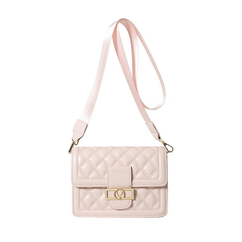 

Новые стильные модные стеганые женские сумки с большой вместимостью на одно плечо и сумки для отдыха