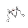 Stainless Steel Horse Bit Copper Mouth for Horse Training Mouth Length