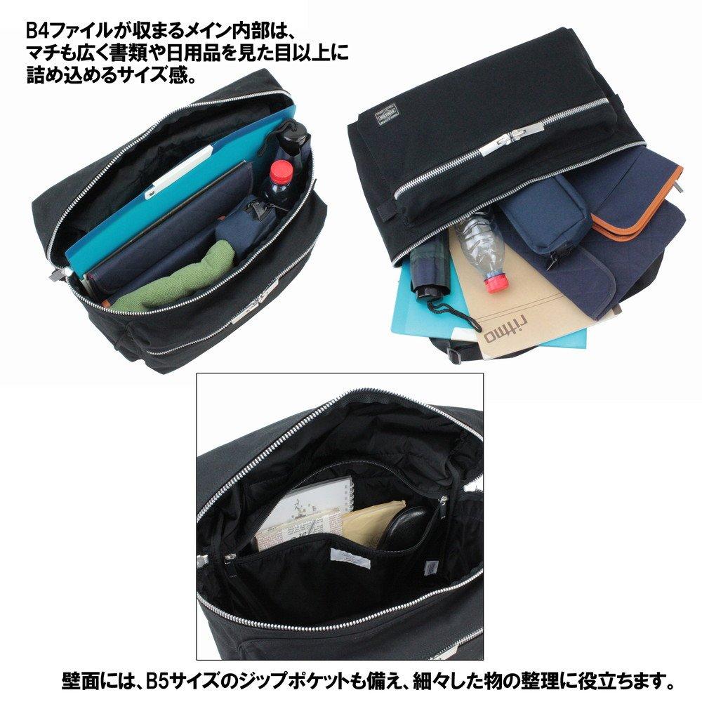 Porter SPEC Shoulder Bag 580-19601 Black