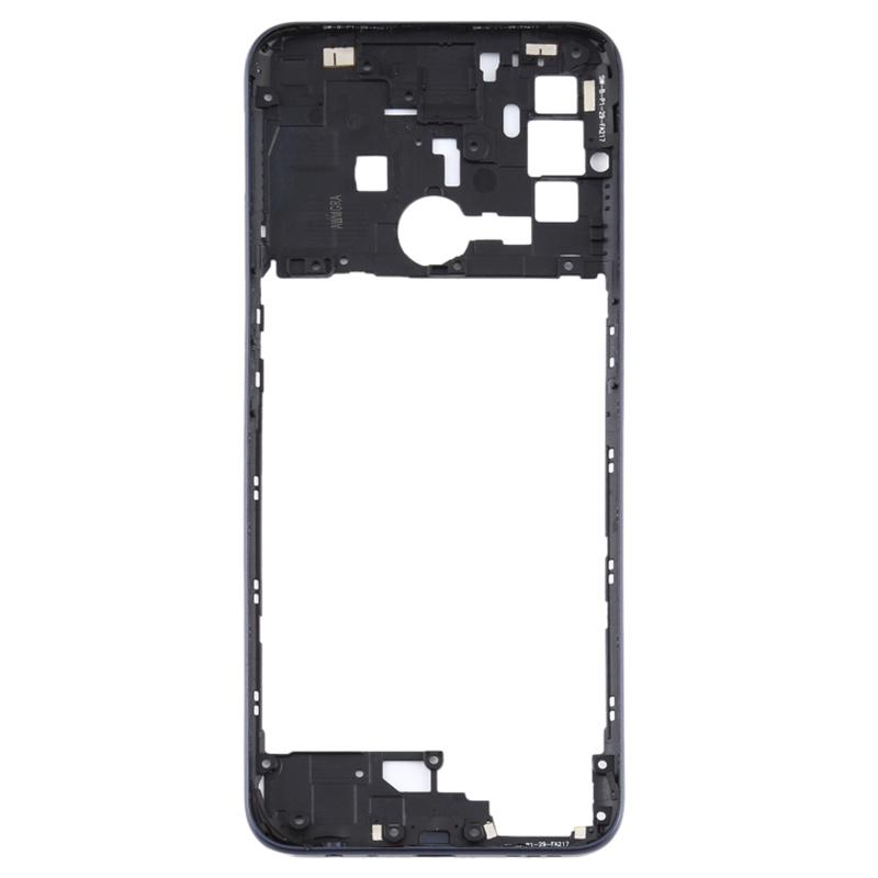 For Oppo A53 (2020)/A53s 4G/A32 (2020)/A33 (2020) OEM Middle Housing Plate Frame Replacement Part (without Logo)