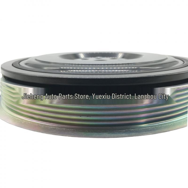 Volvo XC60 T11 Compatible Crankshaft Pulley, 31401194