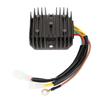 Voltage Regulator Rectifier 12V Anti Interference High Temperature Resistance for F650 1993‑1998
