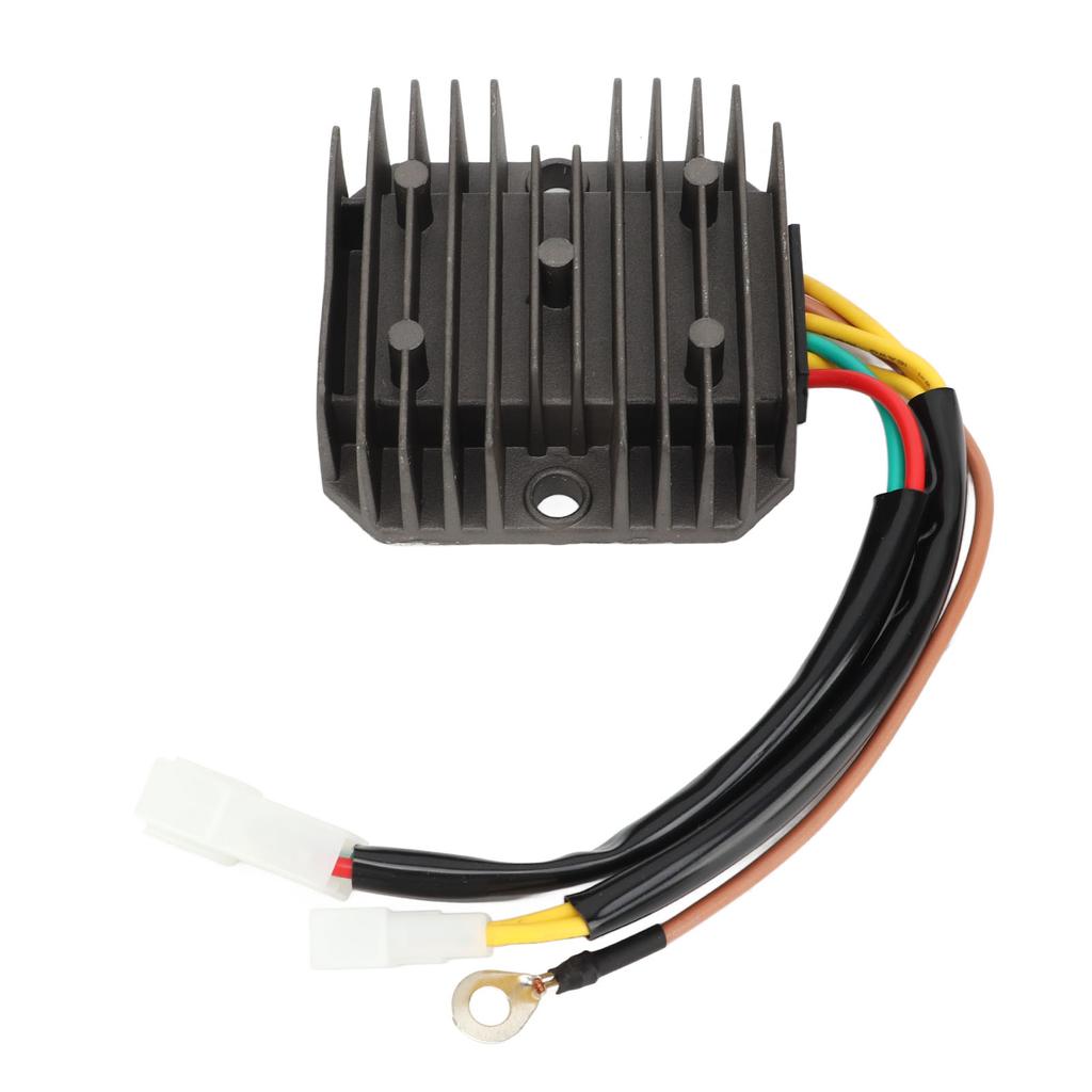 Voltage Regulator Rectifier 12V Anti Interference High Temperature Resistance for F650 1993‑1998