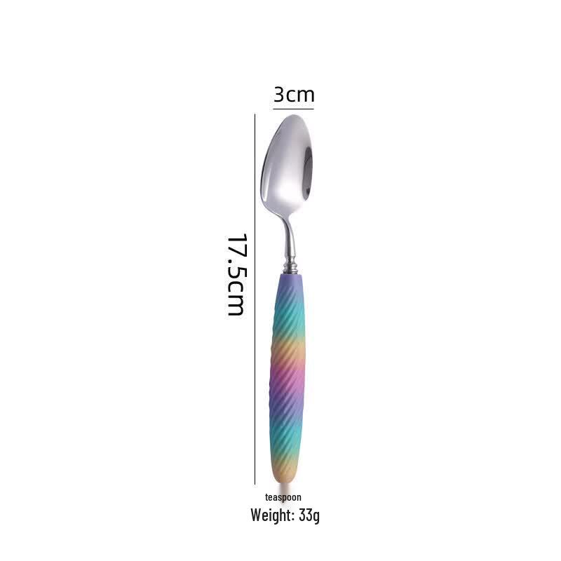 ZISIZ Premium Stainless Steel Cutlery