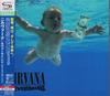 CD NIRVANA  Nevermind UICY151201 DGC 2011 Japan Obi Rock
