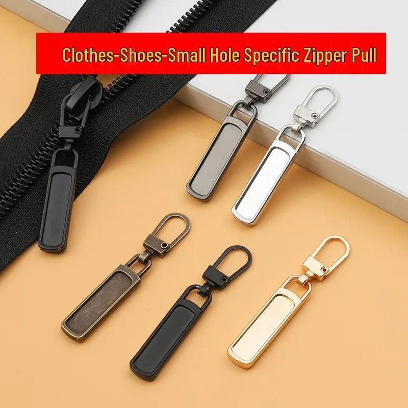 

Новое поступление Набор для ремонта головок молний: Съемный аксессуар для курток и багажа.