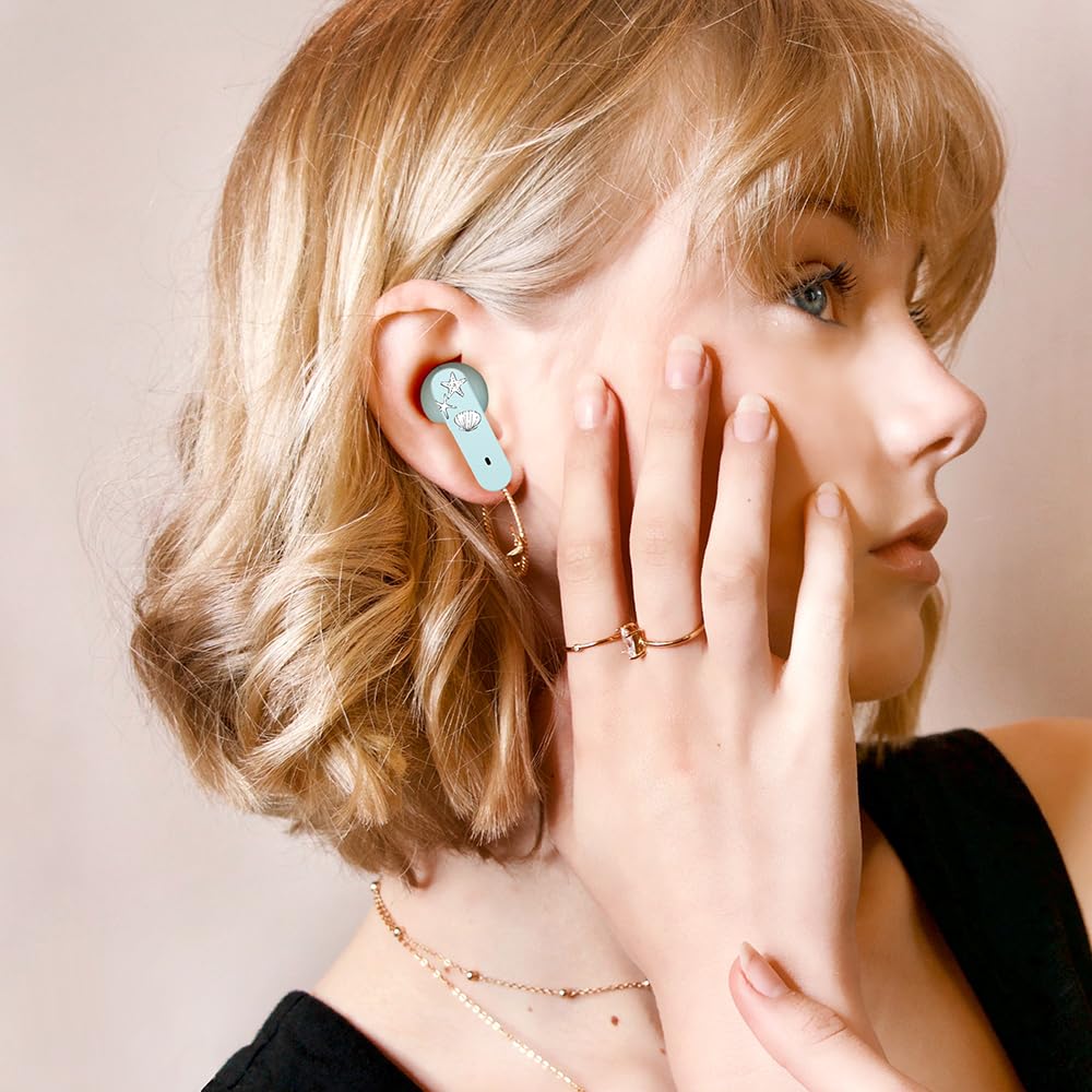 Premium Style True Wireless Stereo Type Earphones, In-Ear [Ariel] PG-DBTE18TW3ARL