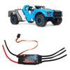 ESC Bidirectional Quick Response Brushless Electronic Speed Control for RC Cars Boats 20A