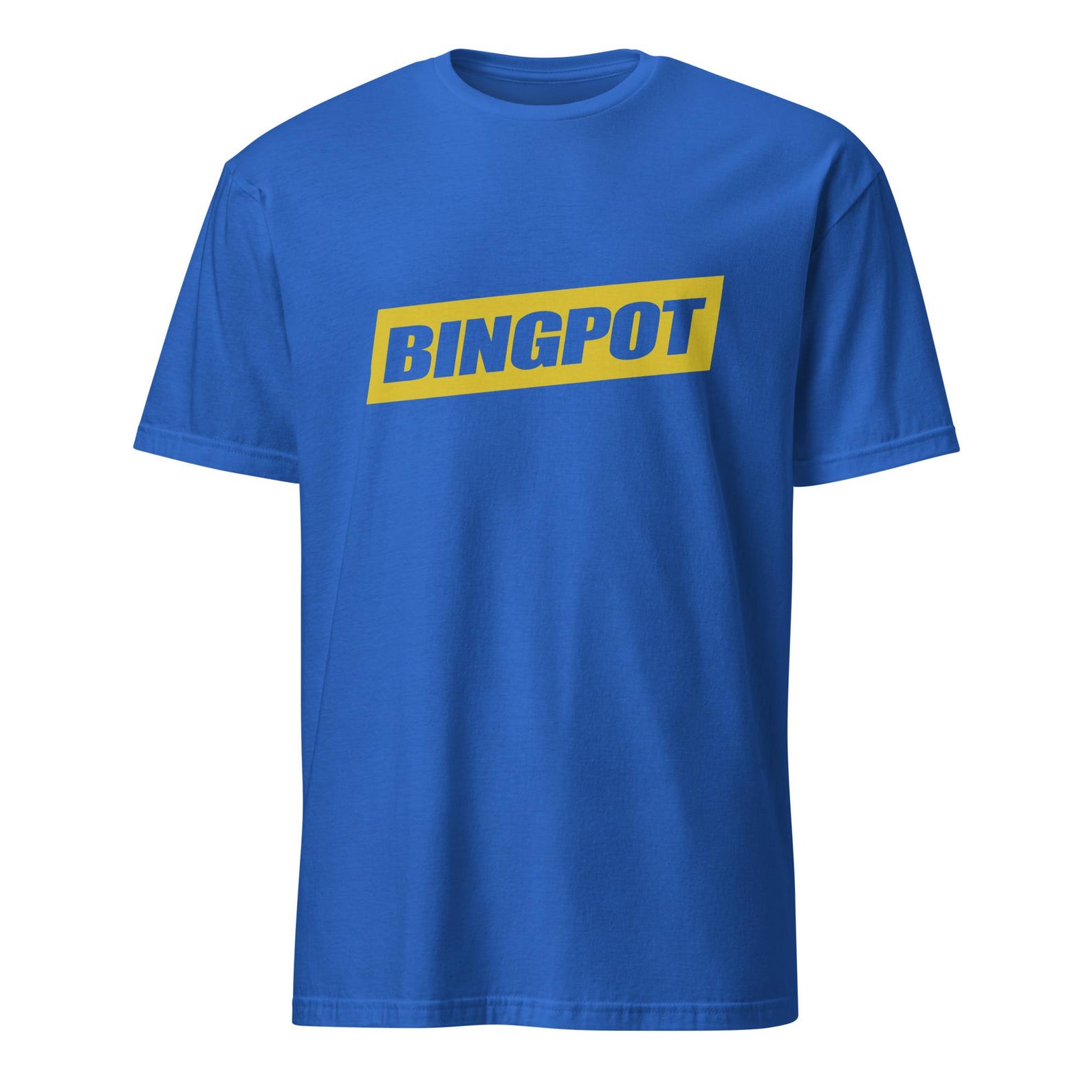 Bingpot Shirt: Brooklyn 99 Inspired Unisex Tee M