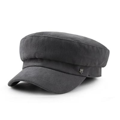 Námořnická čepice Squad SHW410 4 BARVY Čepice pro čtyři roční období Módní klobouk Námořnická čepice