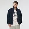 Spao Basic Lila Fleece Reißverschluss SPFZF4TC01