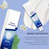 Fluoride Free Toothpaste Dental Caries Repair Anti Decay Brightening Tooth Oral Cleaning Remove Stain Freshens Breath Toothpaste