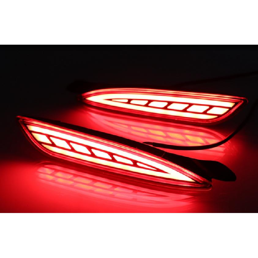 Rear Bumper decoration lamp led brake light For Mazda CX-5 CX5