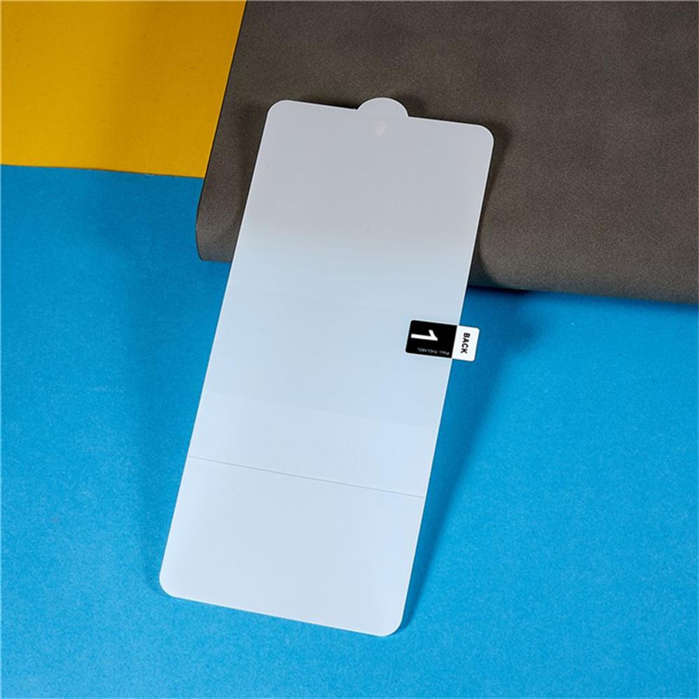 For Oppo Find X8 Pro 5G PET Hydrogel Film Full Coverage HD Clear Screen Protector