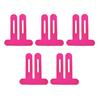 5 Pcs Precut Kinesiology Tape for Knees Latex Free Knee Tape for Pain Relief Waterproof Elastic Athletic Tape for Knee Support Stability