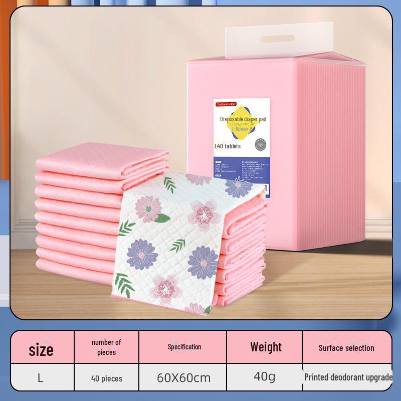 Dicke, saugfähige Hundewindel mit Deodorant – Einweg-Teddy-Haustierwindel