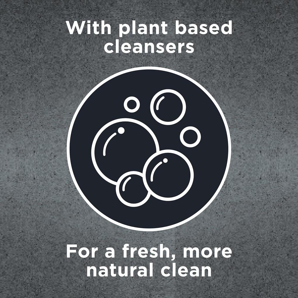 Dove, Men + Care, Shampoo, Reinigend, Aktivkohle + Tonerde, 30,8 fl oz (878.8 g)