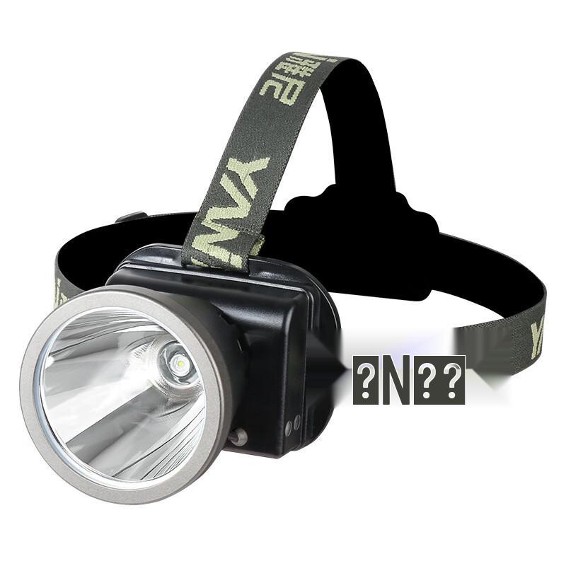 Rechargeable High-Power LED Headlamp