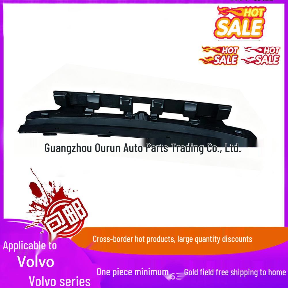 Rear Bumper Foam Bracket Center for VOLVO S90/S90L 2017+ (Part Number: 31449159)