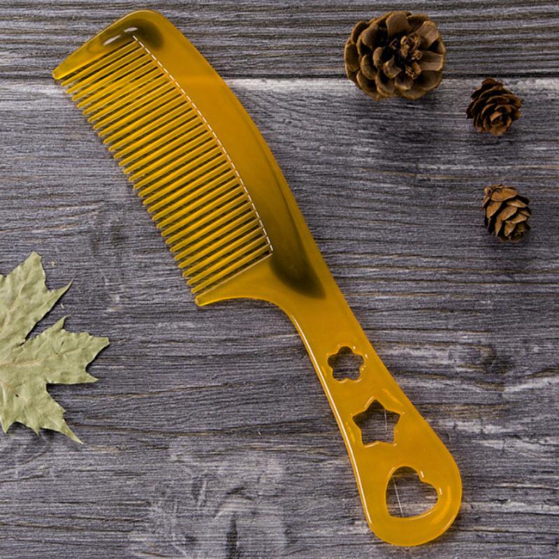 10Pcs Hair Comb Set Plastic Anti Static Detangling Assorted Sizes Styles for Men Women Hair Grooming