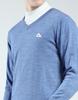 MONTE CARLO Men's V Neck Full Sleeves Pullover
