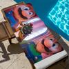 RTT G-galaxy Towel Beach Bath Quick-Drying Super Lightweight Portable Sauna Camping Movie Swim Pool M-marios-es Travel