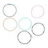 6Pcs Set Colorful Normal Tension Alloy Nylon String for Classical Guitar