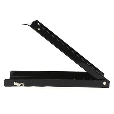 16 oz Schwarzer Pedal Dosenzerkleinerer Schwerlast Industrie Hardware Handwerkzeug für Plastikflaschen