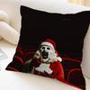 Horror Movie Terrifiers cm Cushion Cover Pillow Cover Decor Pillowcase Home Pillowcase for Couch Pillow