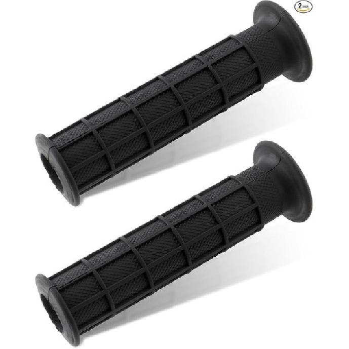

2Pcs Handle Bar Grips Handlebar Compatible with ATC185 ATC200 FourTrax 200 S