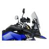 MRA Windscreen for 800DE MT467S V-Strom Touring, Smoke,
