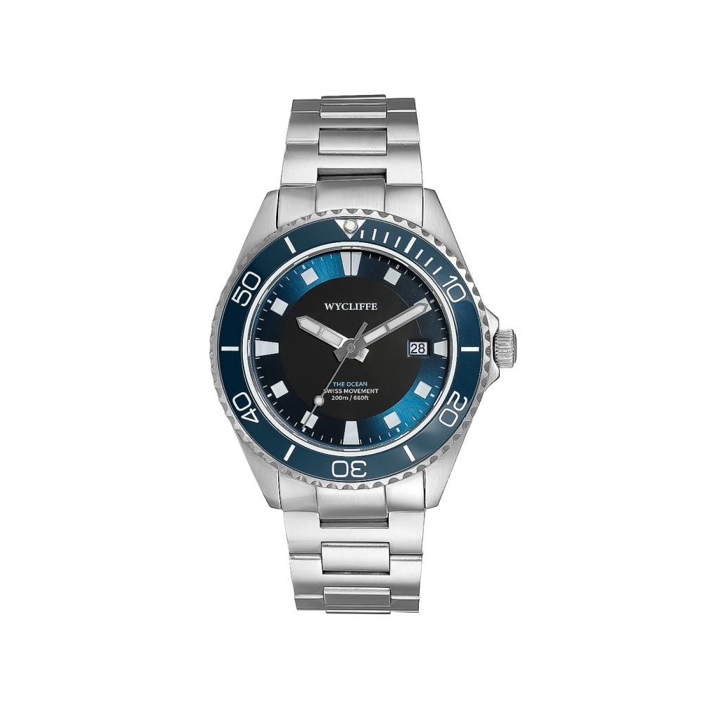 

Часы LLOYD Ocean Diver Navy Metal LL1G21802ILS
