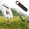 Golf Tees Height Adjuster 6 Settings Plastic Adjustments Tees Height Positioner Training Tool Precisions Ball Height Setter