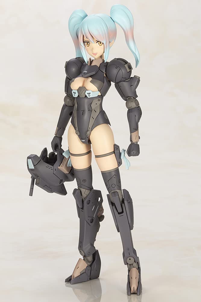 Kotobukiya Frame Arms Girl approximately 160mm plastic model Kagetora, tall, non-scale