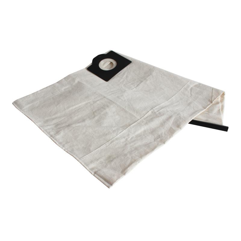 Washable Cloth Filter Bag For Karcher NT38 NT30 NT48/1 NT65/2 NT72/2 NT20 Vacuum Cleaner Replacement Garbage Dust Bags Parts