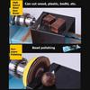 150W 12V-24V Cnc Mini Beads Machine Rotary Tool Set Miniature Lathe DIY Woodworking Lathe Grinding Polishing Beads Drill