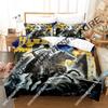 3D Print Hammerfall Band Bedding Set Twin Queen King Full Size Duvet Cover Pillowcase Bed boys girls Adult Home Textiles