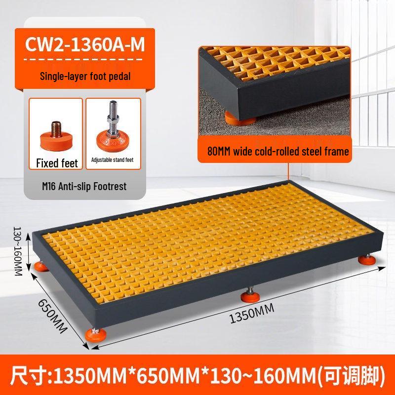 CNC Machining Center Leveling Foot Pad