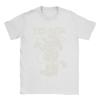 Garfields Cowboy Yee-Haw Vintage Retro Big Chest T-Shirts Cotton Tee Shirt Crewneck Short Sleeve T Shirts Plus Size Clothing