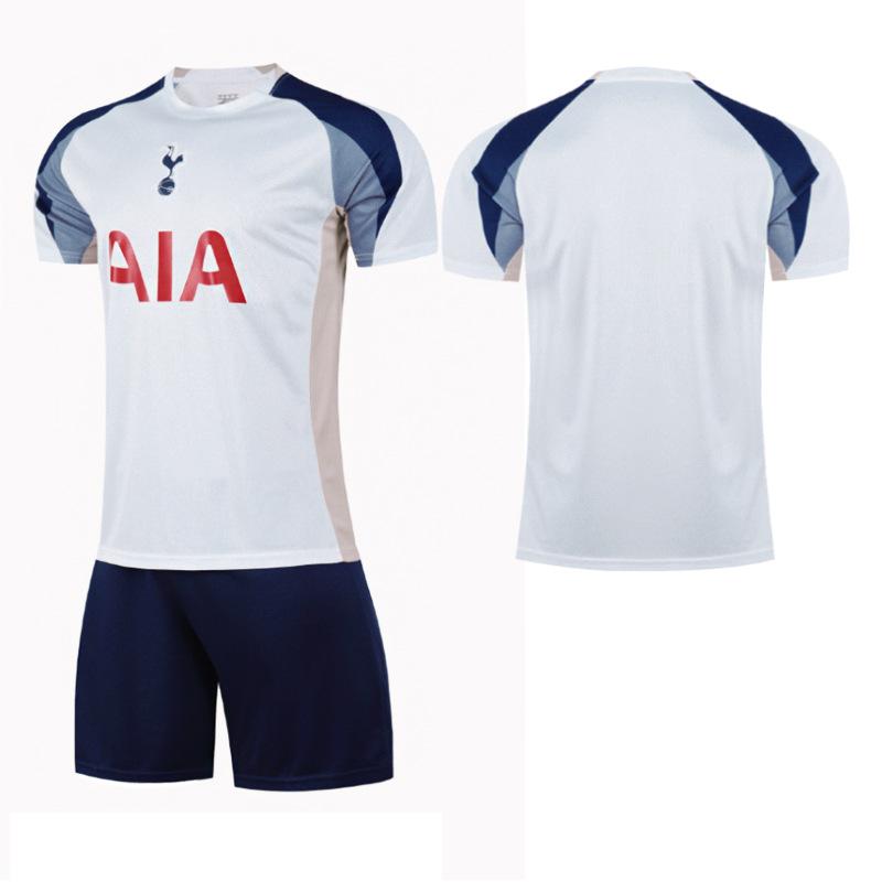 26 Tottenham home No. 10 Madison jersey 9 Richardson 17 Romero children s football jersey sports suit 16#
