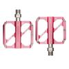   Bike Pedals Lightweight Triple Bearing Non-Slip Pins for Mountain Road Bikes