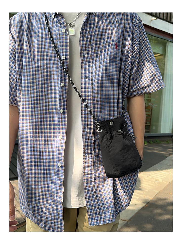 Women's Summer Mini Crossbody Phone Bag - 2025 Fashion, White