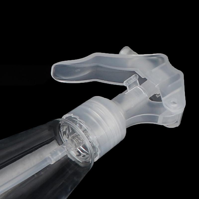200 ml Transparante Lege Sprayflessen Plastic Mini Navulbare Container