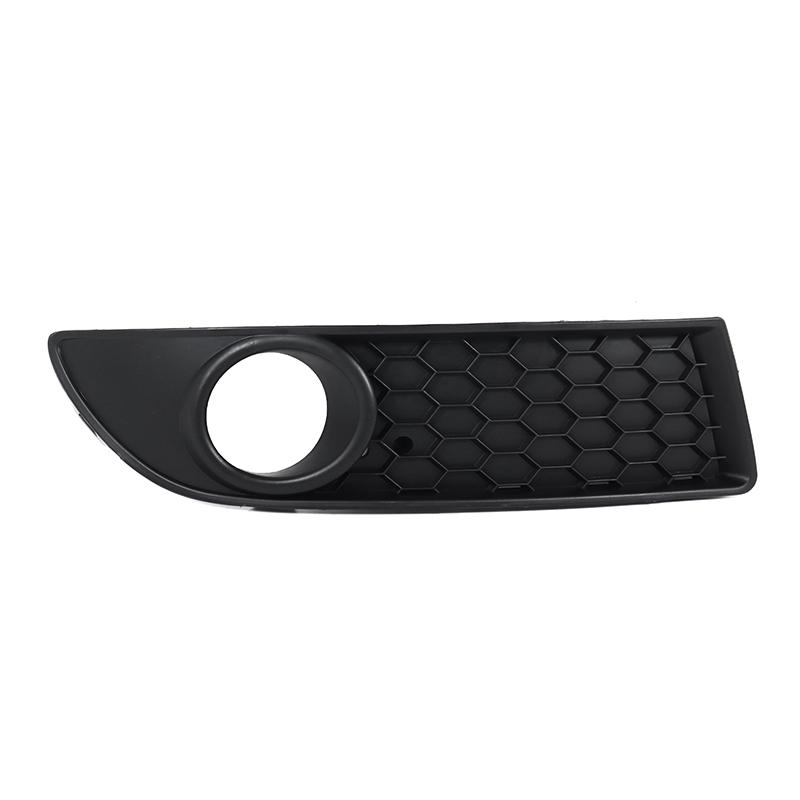 Per VW Polo GTI 2006-2009 Auto Sinistra Destra Anteriore Inferiore Paraurti Griglie Luci Nebbiolina Griglia Centrale Griglia di Ventilazione Accessori 6Q0853666G