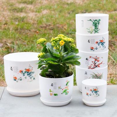 Decoração de casa – Vasos de flores decorativos