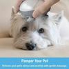 Electric Head Massager Body Shoulder Leg Arm Neck Deep Tissue Head Scalp Massage Kneading Vibrating Device for Cat Pet Massage